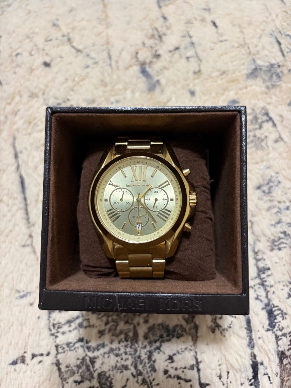 Michael kors watch